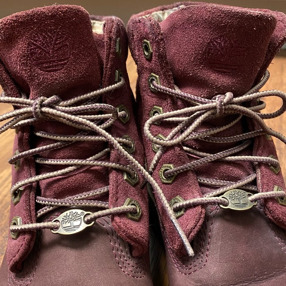 Timberland foldable roll top boots - Picture 6 of 17